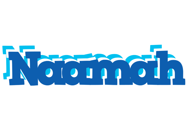 Naamah business logo