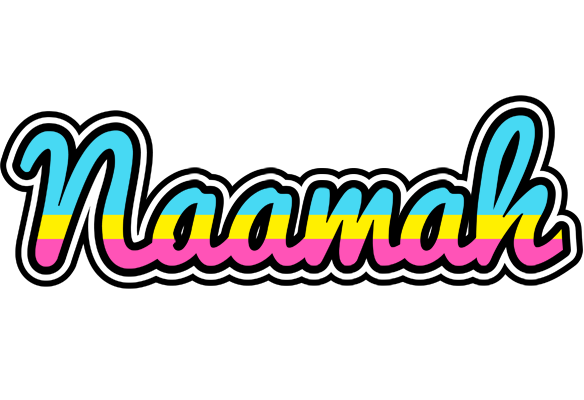 Naamah circus logo