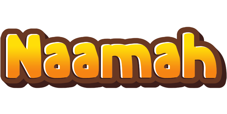 Naamah cookies logo