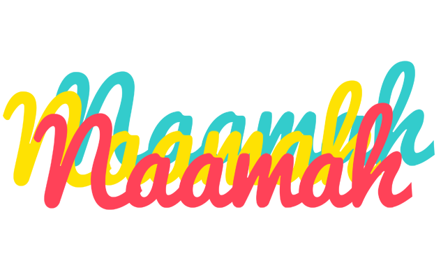 Naamah disco logo