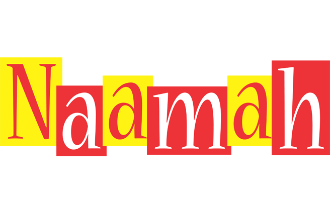 Naamah errors logo