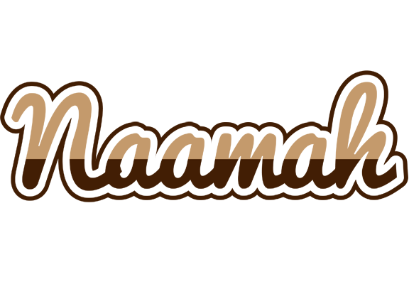 Naamah exclusive logo