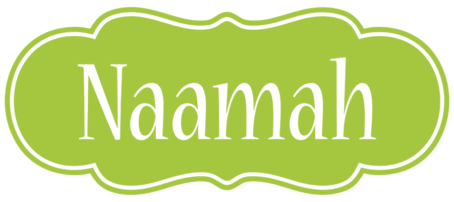 Naamah family logo