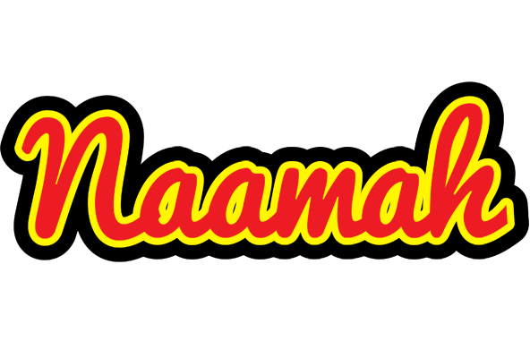 Naamah fireman logo