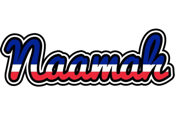 Naamah france logo