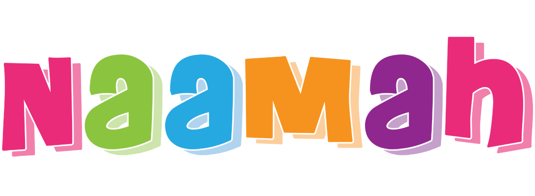 Naamah friday logo