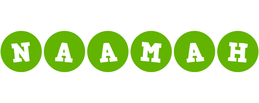 Naamah games logo