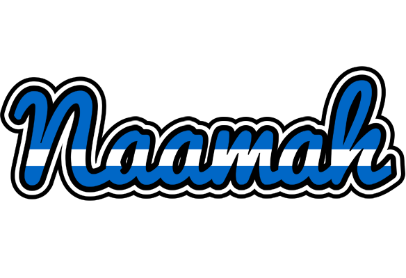 Naamah greece logo