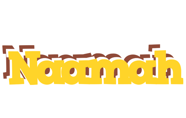 Naamah hotcup logo