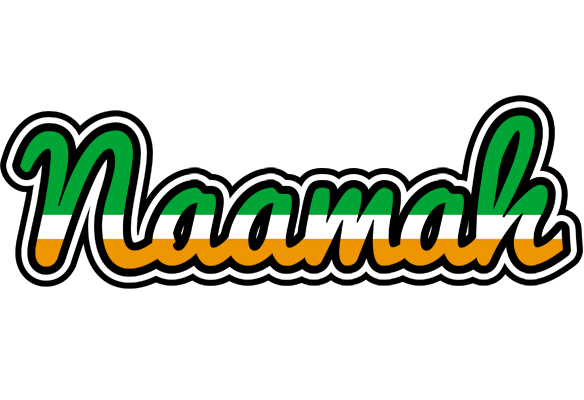 Naamah ireland logo