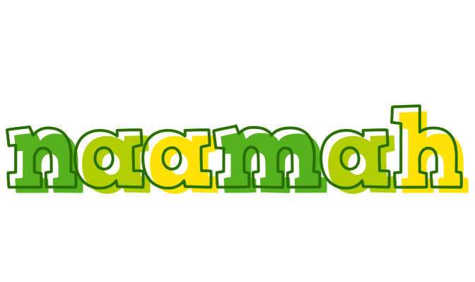Naamah juice logo