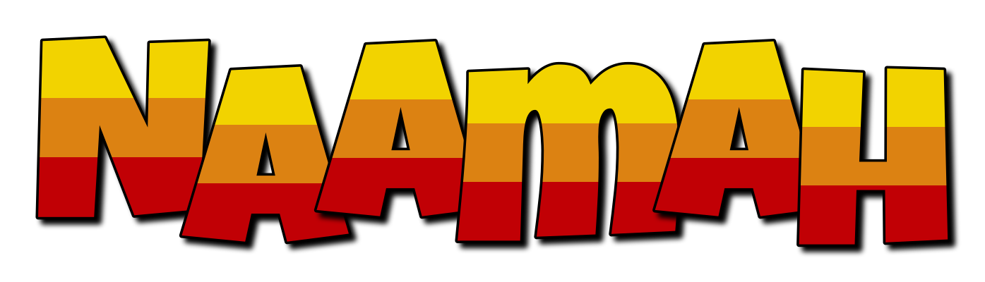 Naamah jungle logo
