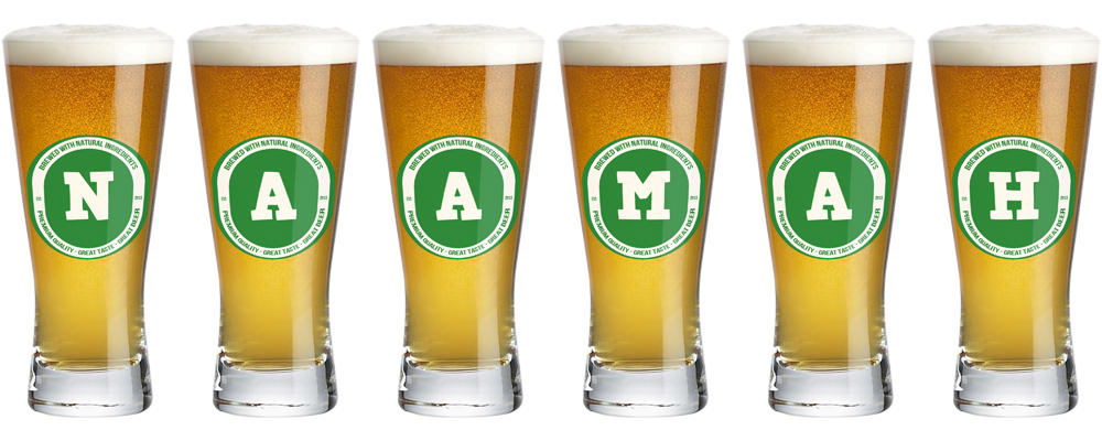 Naamah lager logo