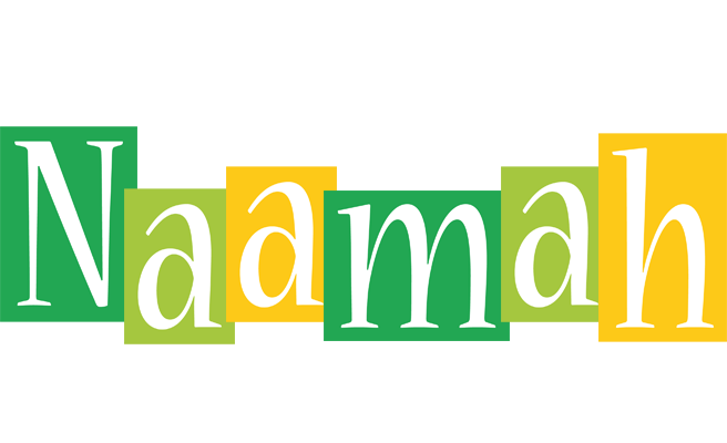 Naamah lemonade logo
