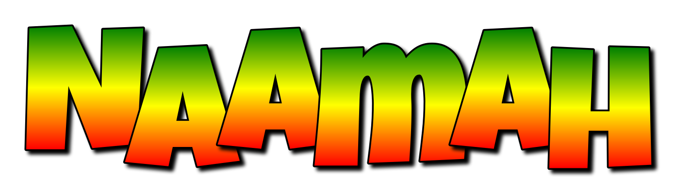 Naamah mango logo