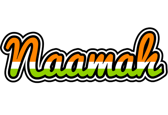Naamah mumbai logo