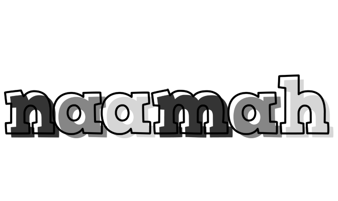 Naamah night logo