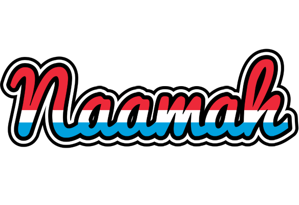 Naamah norway logo