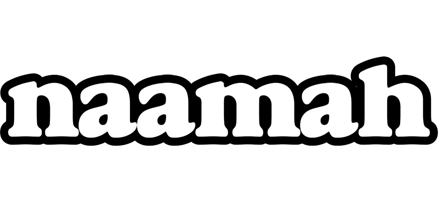 Naamah panda logo
