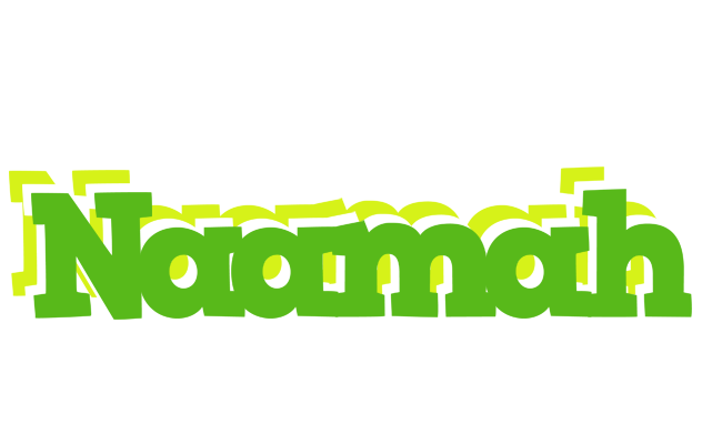 Naamah picnic logo
