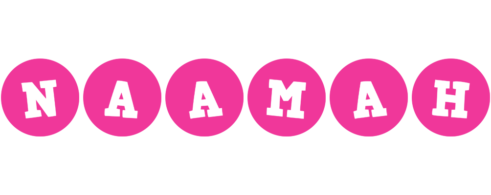 Naamah poker logo