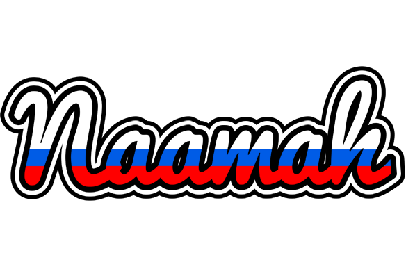 Naamah russia logo