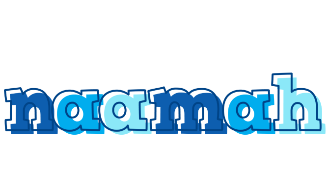 Naamah sailor logo