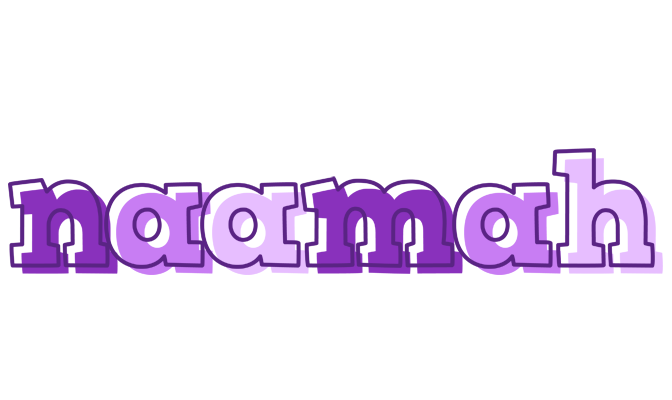 Naamah sensual logo