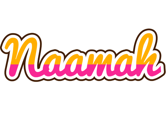 Naamah smoothie logo