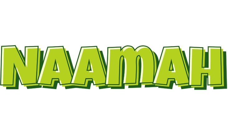 Naamah summer logo