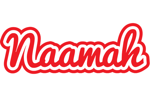 Naamah sunshine logo