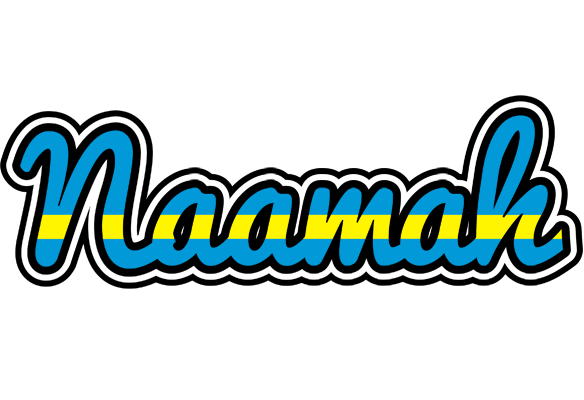 Naamah sweden logo