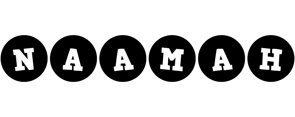 Naamah tools logo