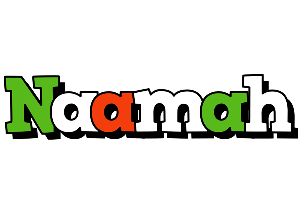 Naamah venezia logo
