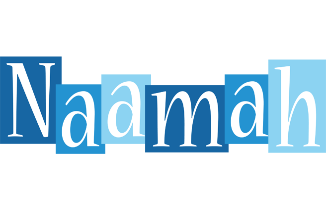 Naamah winter logo