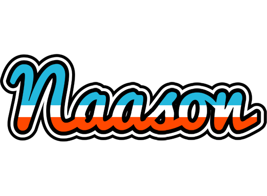 Naason america logo