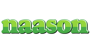 Naason apple logo