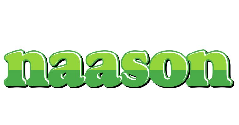Naason apple logo
