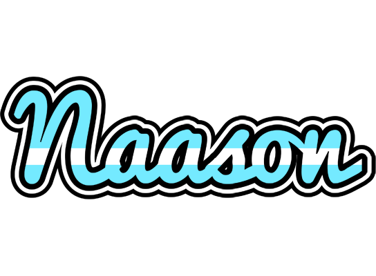 Naason argentine logo