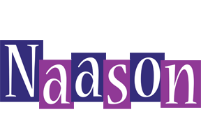 Naason autumn logo