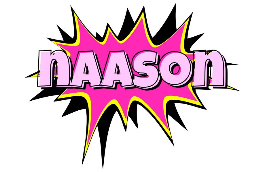 Naason badabing logo