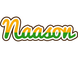 Naason banana logo