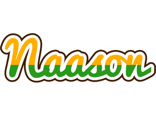 Naason banana logo