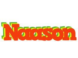 Naason bbq logo