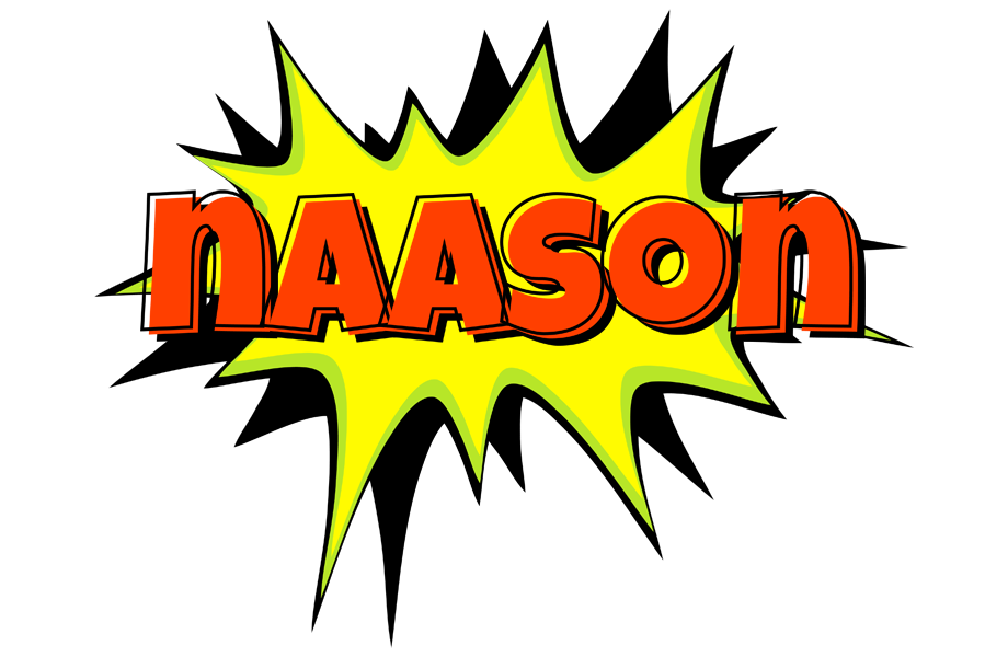 Naason bigfoot logo