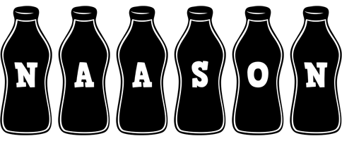 Naason bottle logo