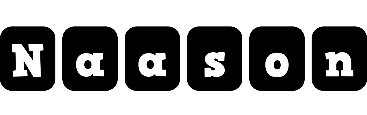 Naason box logo