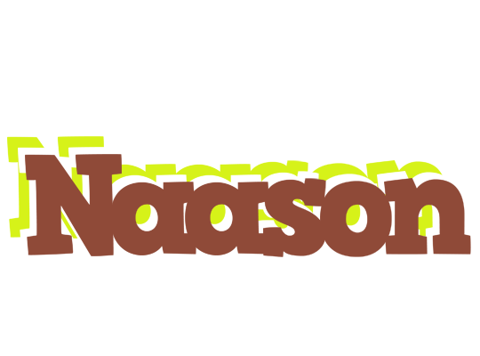 Naason caffeebar logo