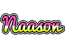 Naason candies logo