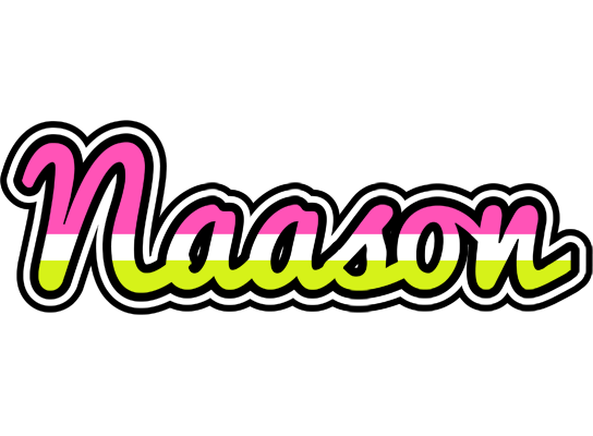 Naason candies logo